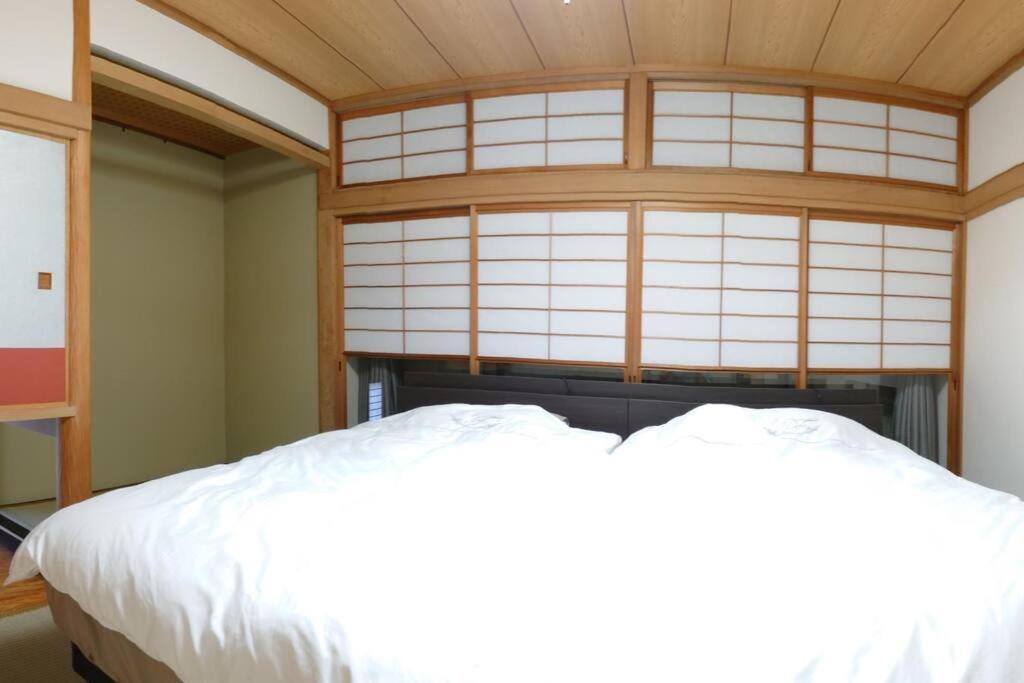 Villa 眺めのいい一軒家 Präfektur Tokio Exterior foto