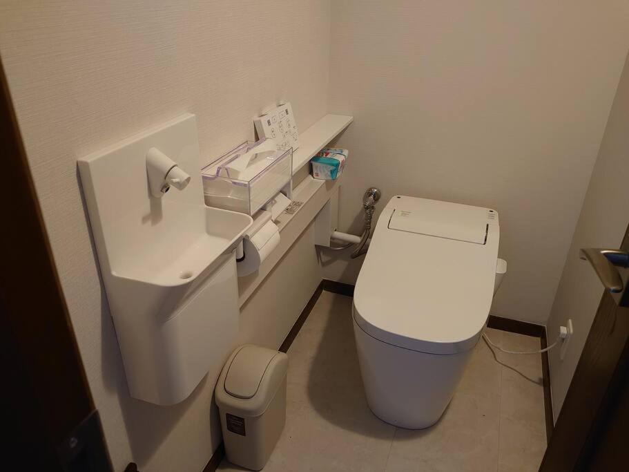 Villa 眺めのいい一軒家 Präfektur Tokio Exterior foto